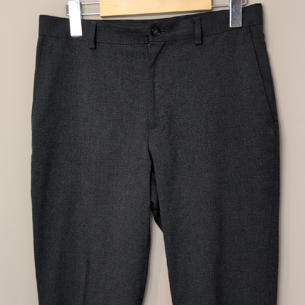 Joseph Abboud Dark Gray Trousers